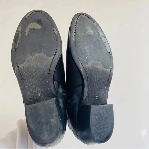 Sam Edelman Petty Leather Ankle Bootie - Picture 8 of 8